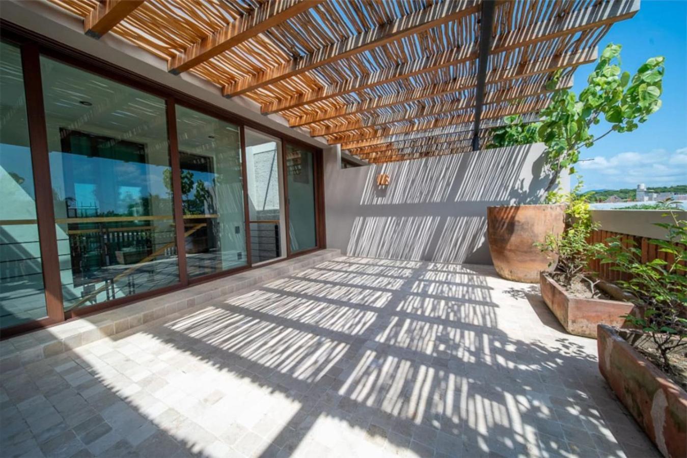 Casa Almendros I Punta De Mita Villa Punta Mita Eksteriør billede