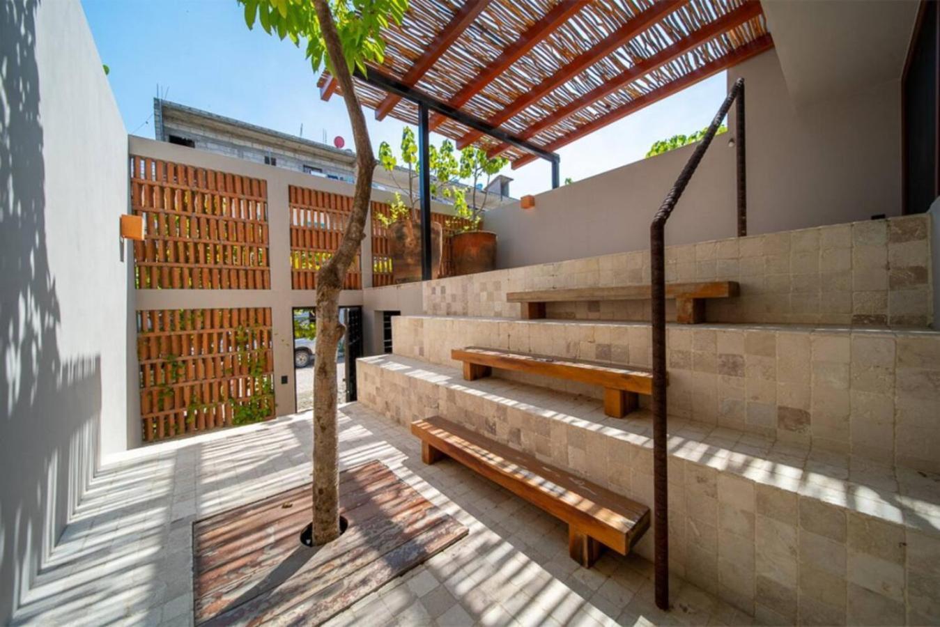 Casa Almendros I Punta De Mita Villa Punta Mita Eksteriør billede