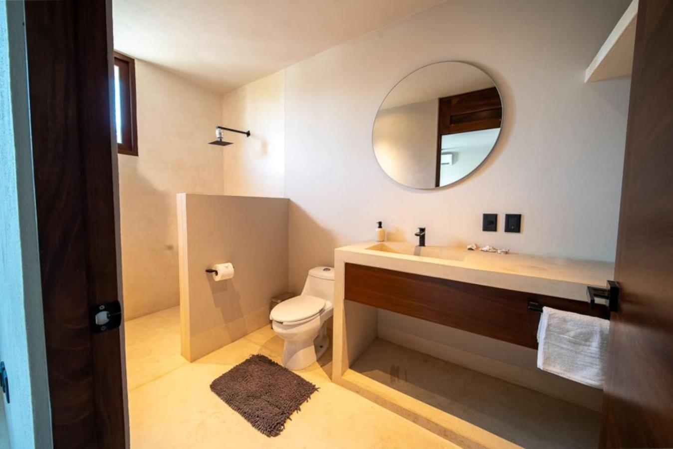 Casa Almendros I Punta De Mita Villa Punta Mita Eksteriør billede