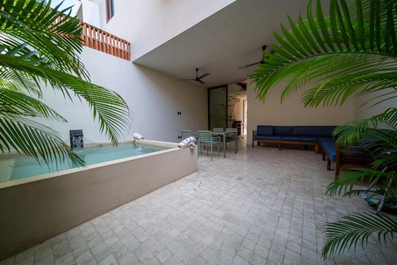 Casa Almendros I Punta De Mita Villa Punta Mita Eksteriør billede
