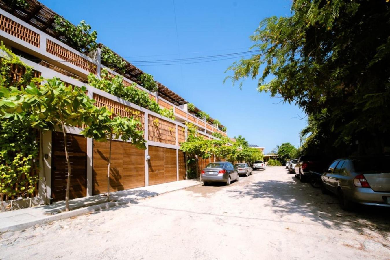 Casa Almendros I Punta De Mita Villa Punta Mita Eksteriør billede