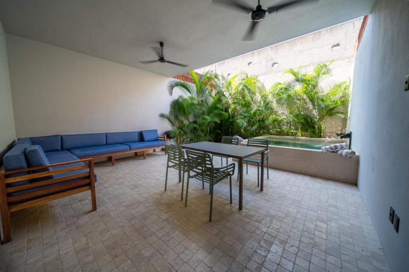 Casa Almendros I Punta De Mita Villa Punta Mita Eksteriør billede